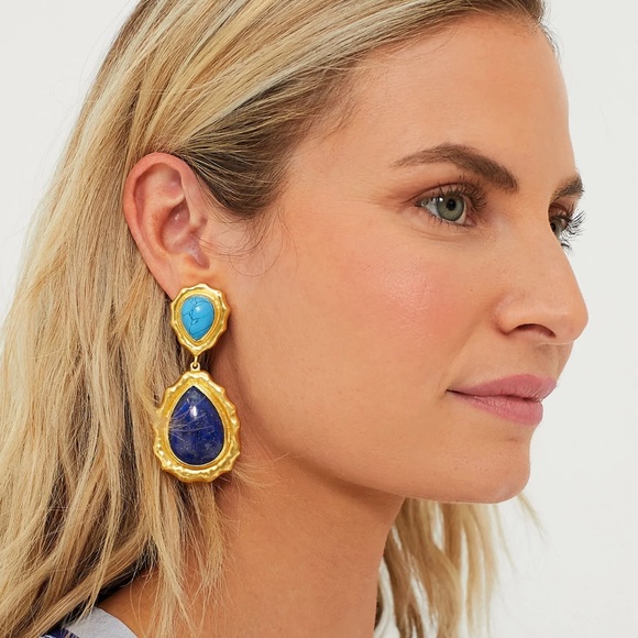 Blue Earrings 🩵💙